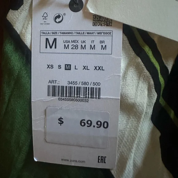 Wide Leg Pant - Picture 6 of 6